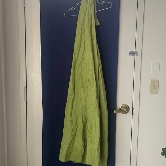 DISSH Strapless Green Dress - Picture 4 of 10